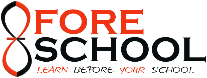 ForeSchool Template